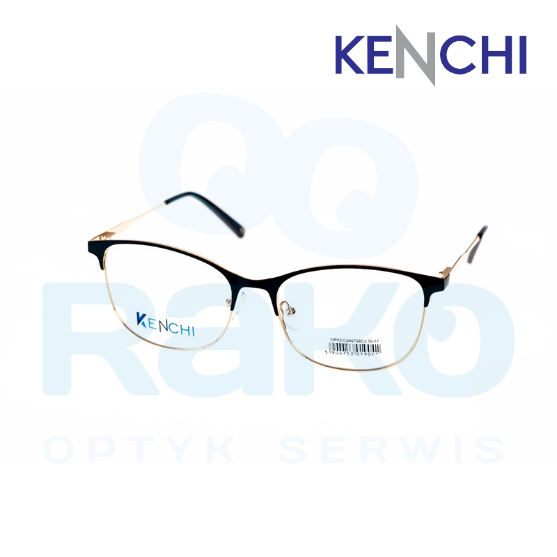 Oprawa korekcyjna z nakładkami KENCHI KEC 040706 3