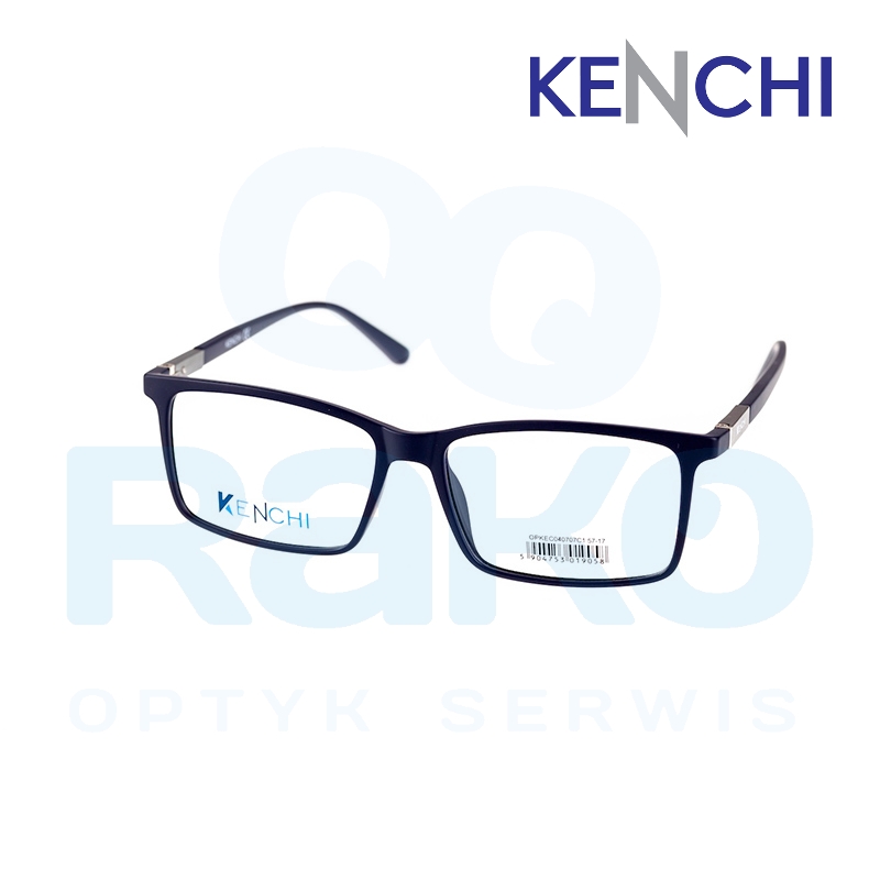 Oprawa korekcyjna z nakładkami KENCHI KEC 040707 1
