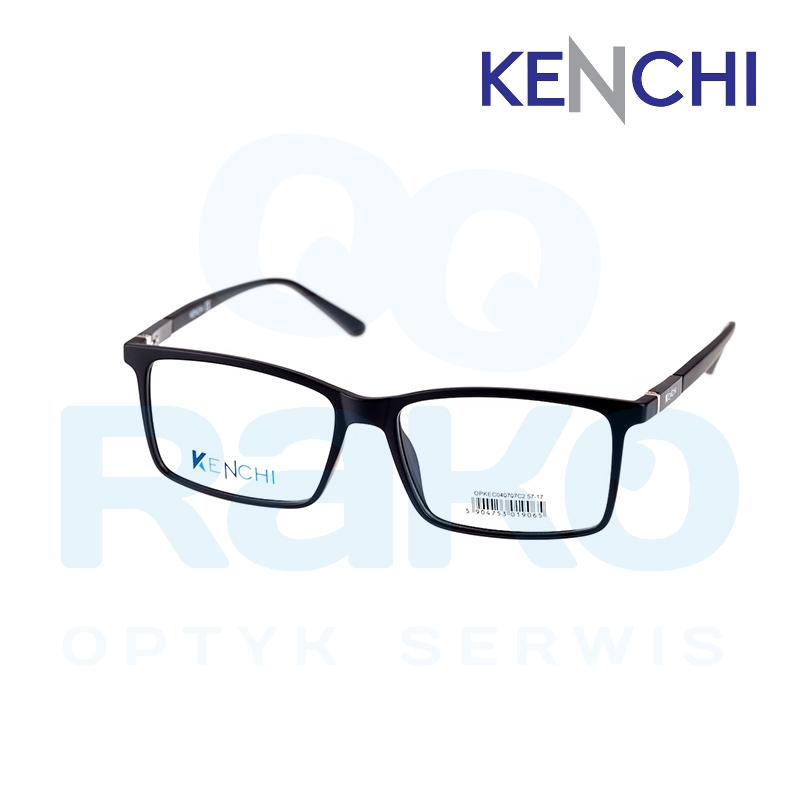 Oprawa korekcyjna z nakładkami KENCHI KEC 040707 2