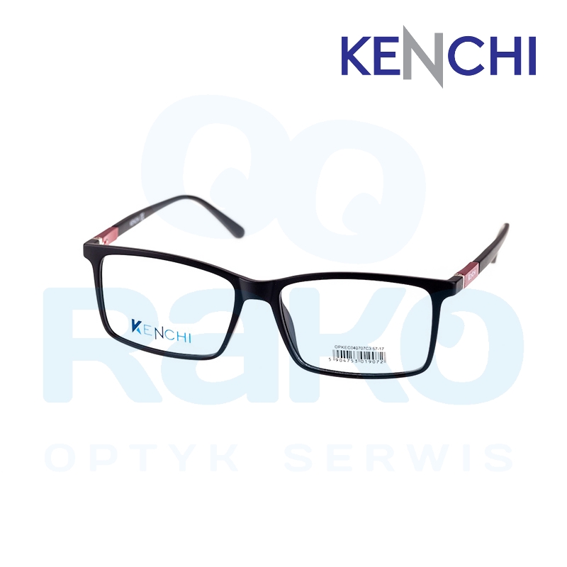 Oprawa korekcyjna z nakładkami KENCHI KEC 040707 3