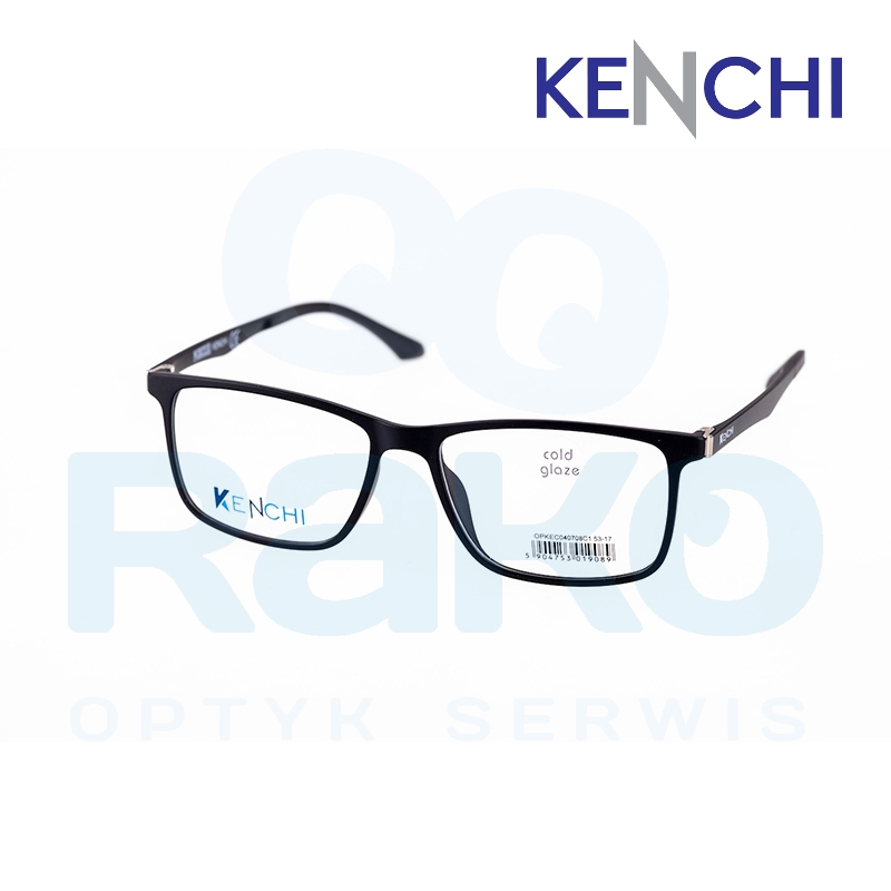 Oprawa korekcyjna z nakładkami KENCHI KEC 040708 1
