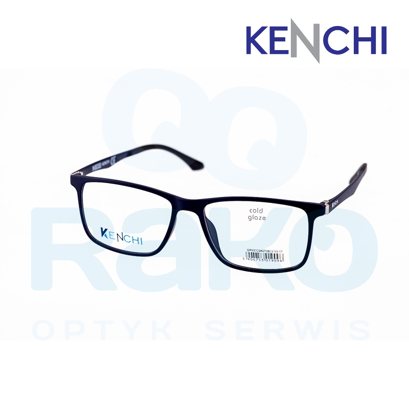 Oprawa korekcyjna z nakładkami KENCHI KEC 040708 2