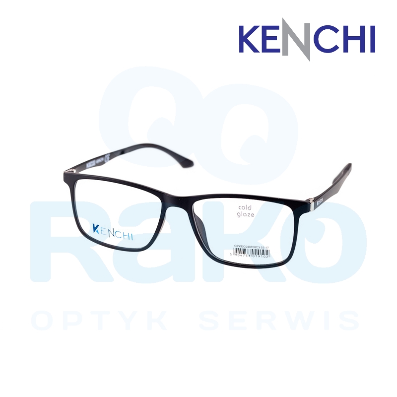 Oprawa korekcyjna z nakładkami KENCHI KEC 040708 3