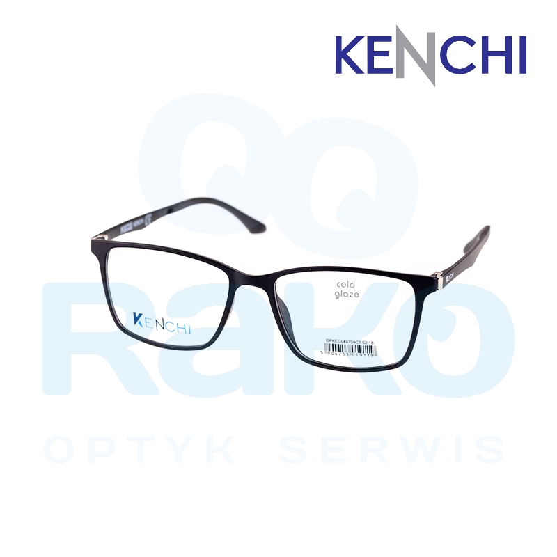 Oprawa korekcyjna z nakładkami KENCHI KEC 040709 1