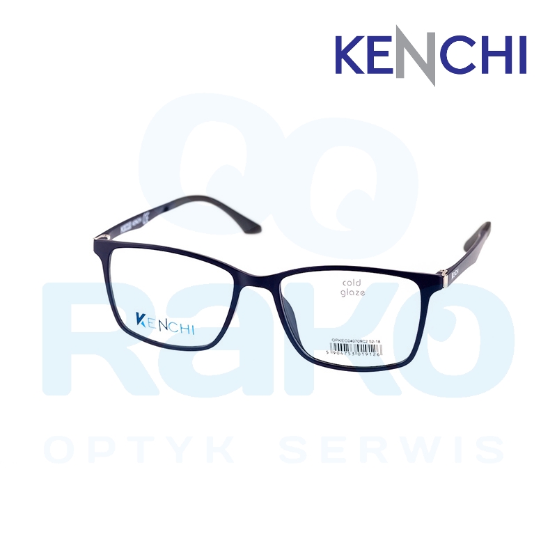 Oprawa korekcyjna z nakładkami KENCHI KEC 040709 2