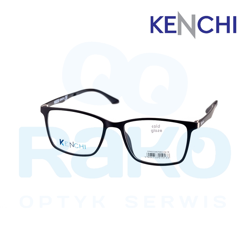 Oprawa korekcyjna z nakładkami KENCHI KEC 040709 3