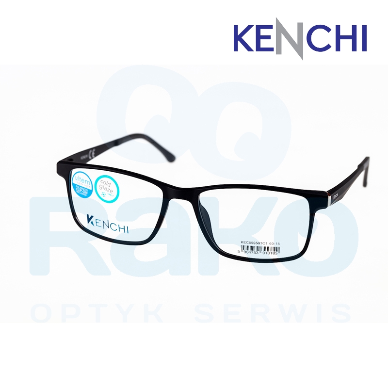 Oprawa korekcyjna z nakładkami KENCHI KEC 050501 1