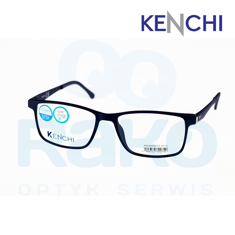 Oprawa korekcyjna z nakładkami KENCHI KEC 050501 2