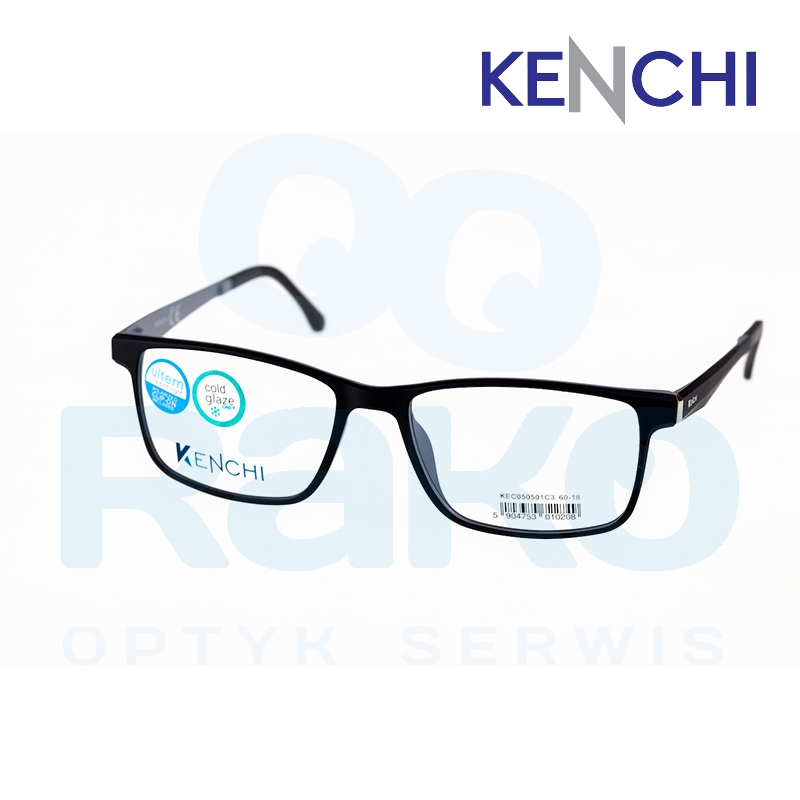 Oprawa korekcyjna z nakładkami KENCHI KEC 050501 3