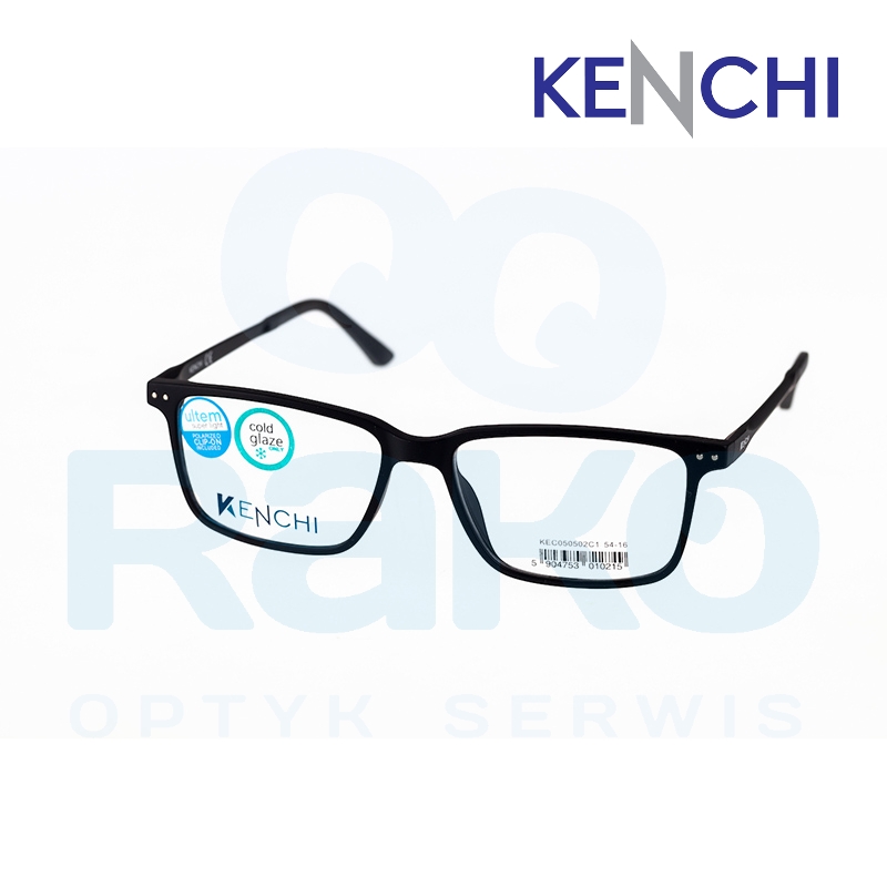 Oprawa korekcyjna z nakładkami KENCHI KEC 050502 1