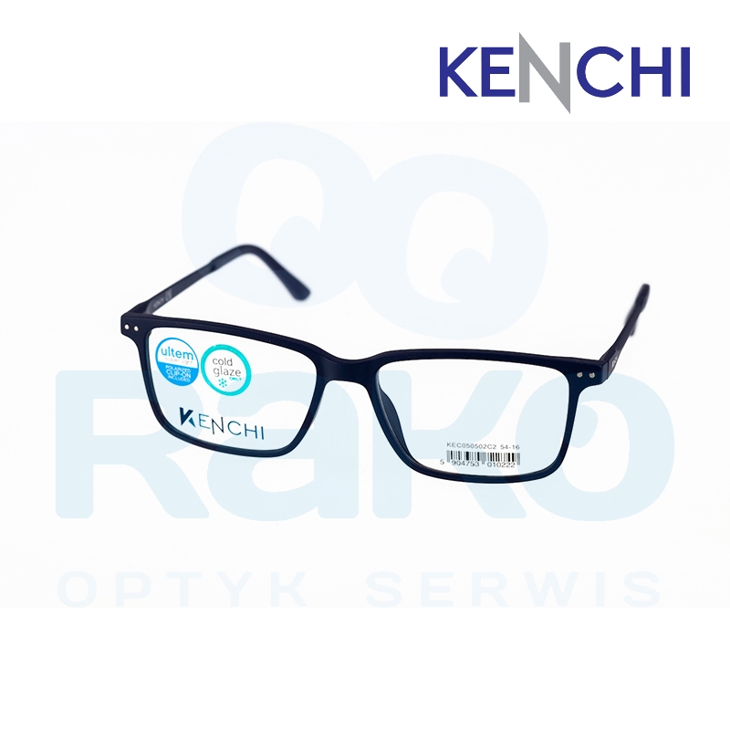 Oprawa korekcyjna z nakładkami KENCHI KEC 050502 2
