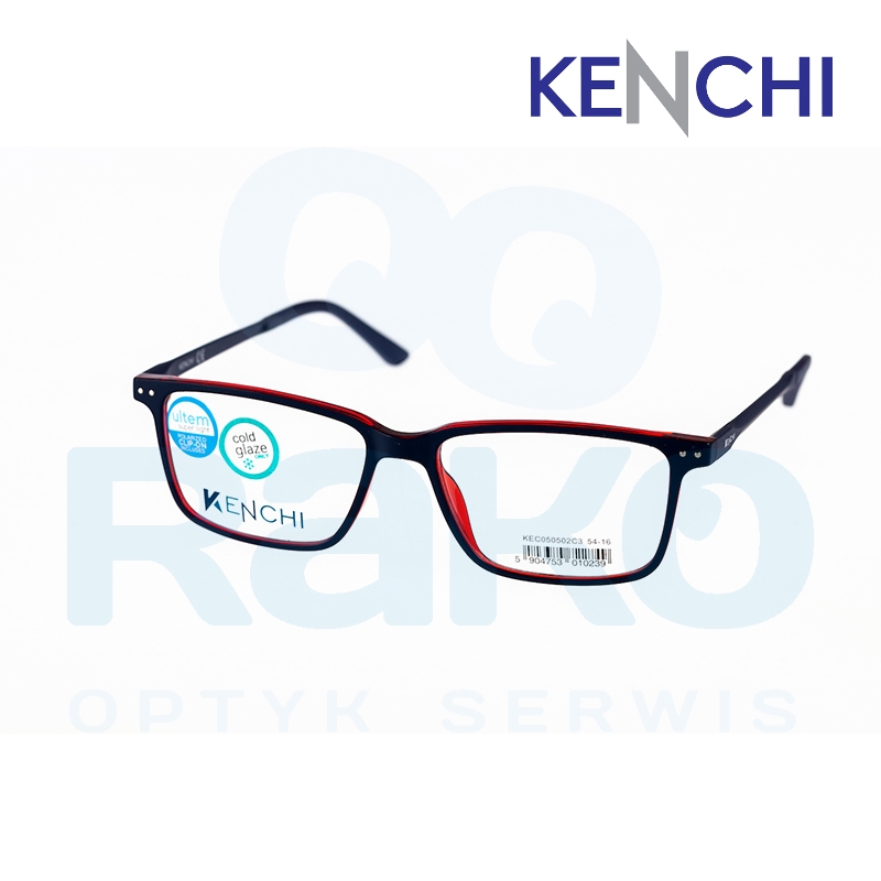 Oprawa korekcyjna z nakładkami KENCHI KEC 050502 3