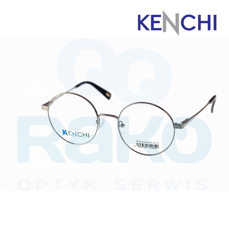 Oprawa korekcyjna z nakładkami KENCHI KEC 050503 1