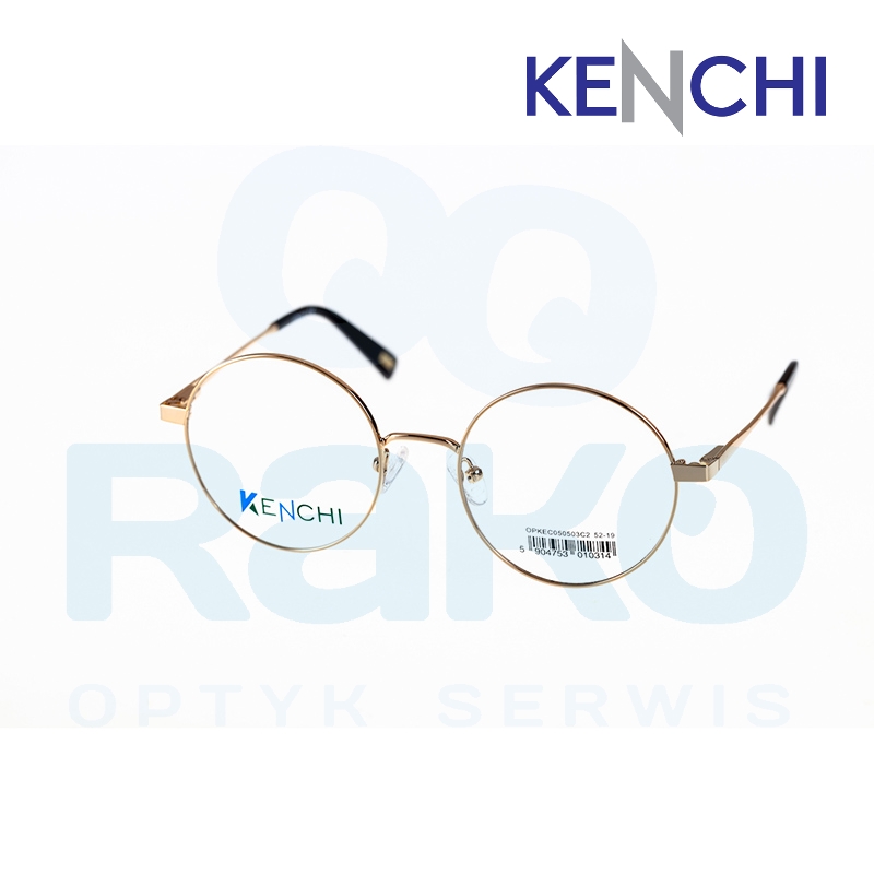 Oprawa korekcyjna z nakładkami KENCHI KEC 050503 2