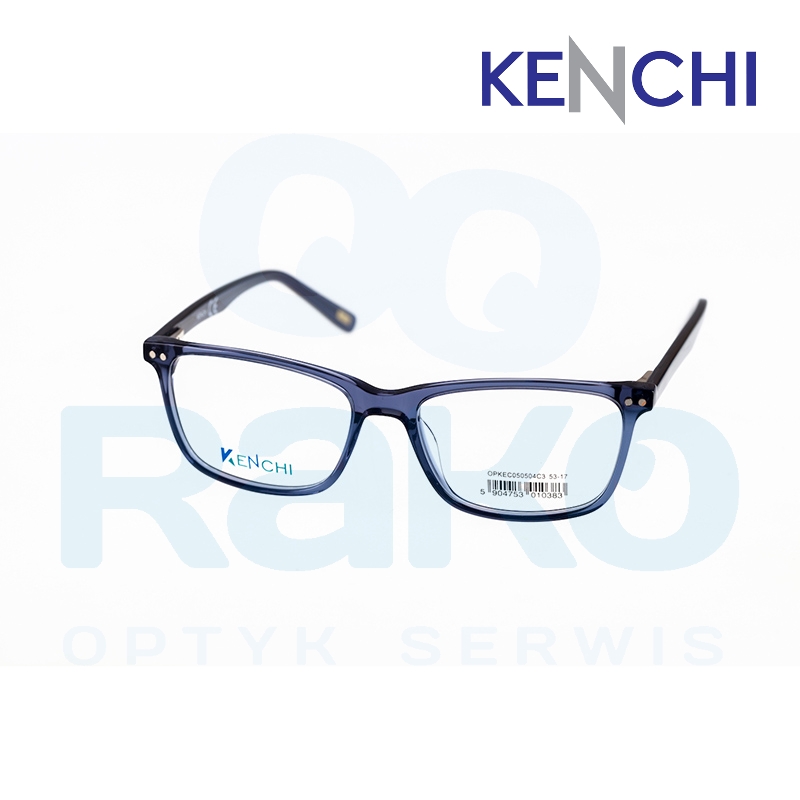 Oprawa korekcyjna z nakładkami KENCHI KEC 050504 3