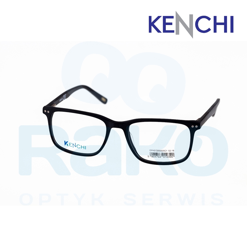 Oprawa korekcyjna z nakładkami KENCHI KEC 050505 1