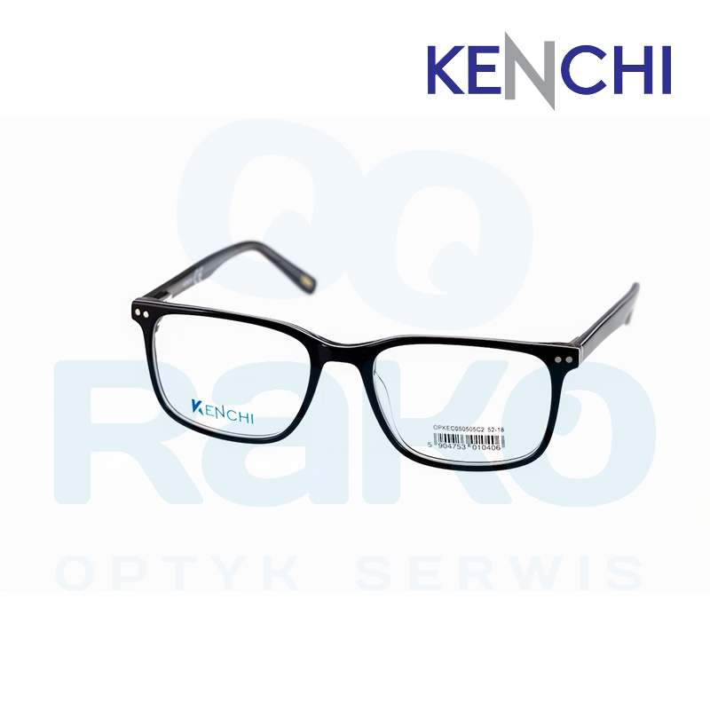Oprawa korekcyjna z nakładkami KENCHI KEC 050505 2