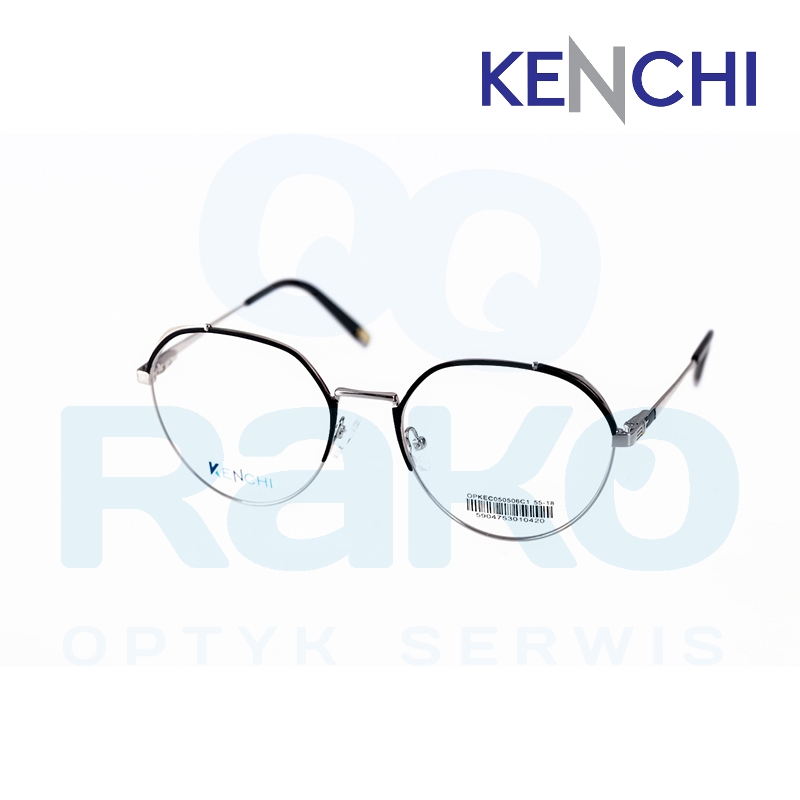 Oprawa korekcyjna z nakładkami KENCHI KEC 050506 1