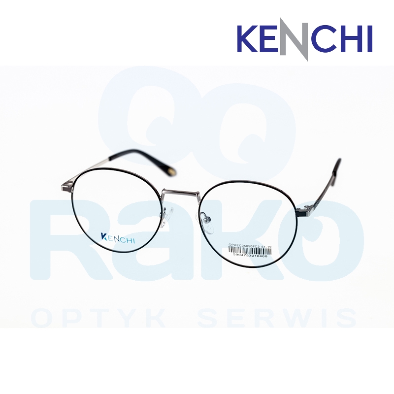 Oprawa korekcyjna z nakładkami KENCHI KEC 050507 2