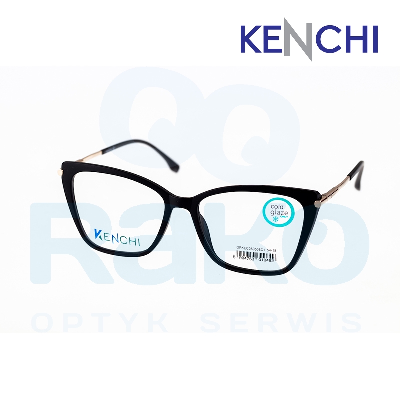 Oprawa korekcyjna z nakładkami KENCHI KEC 050508 1