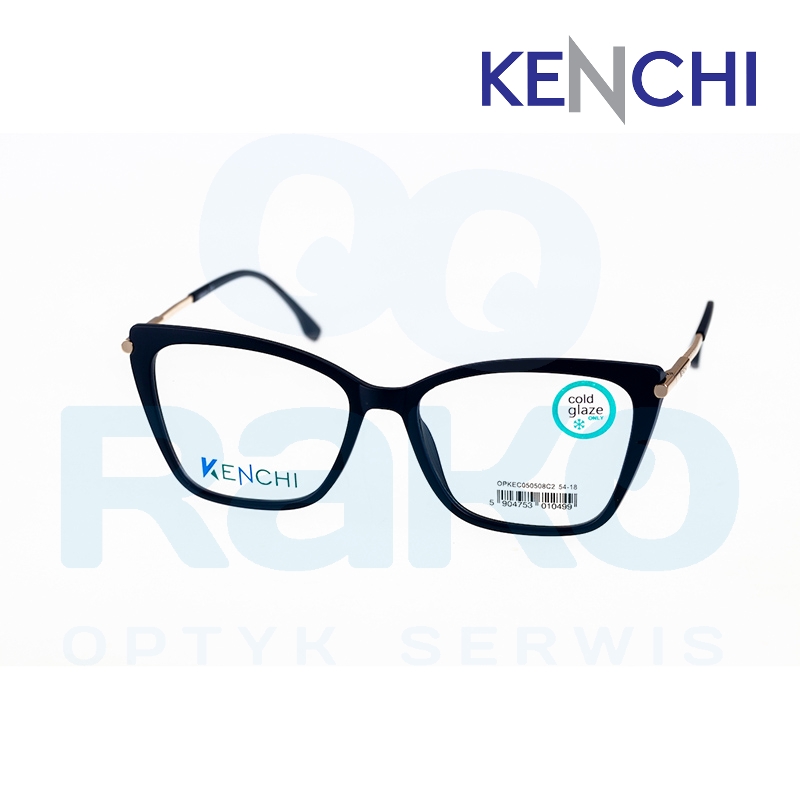 Oprawa korekcyjna z nakładkami KENCHI KEC 050508 2