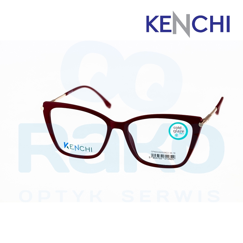Oprawa korekcyjna z nakładkami KENCHI KEC 050508 3