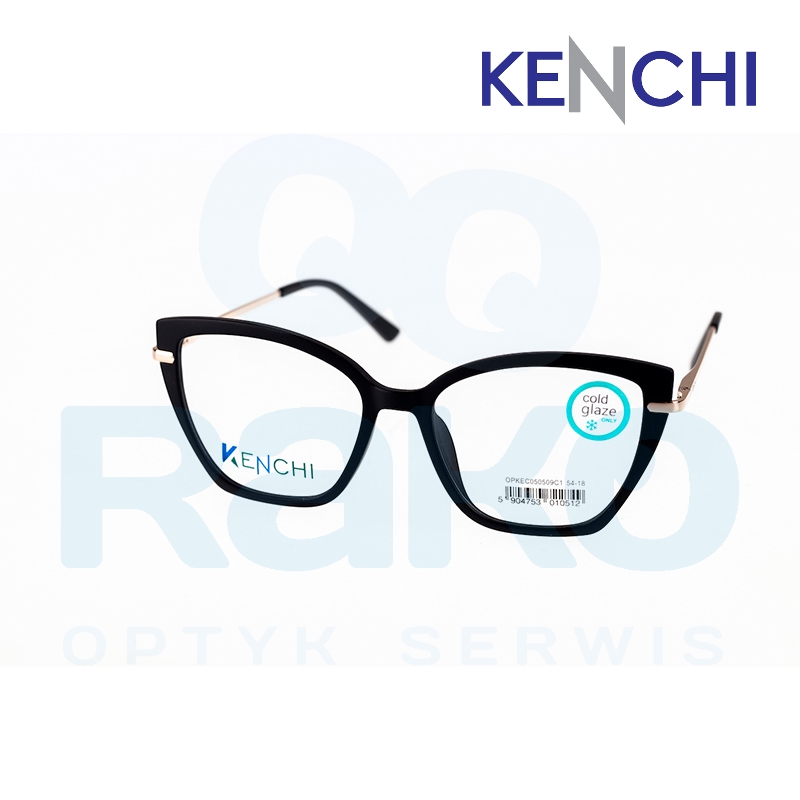 Oprawa korekcyjna z nakładkami KENCHI KEC 050509 1