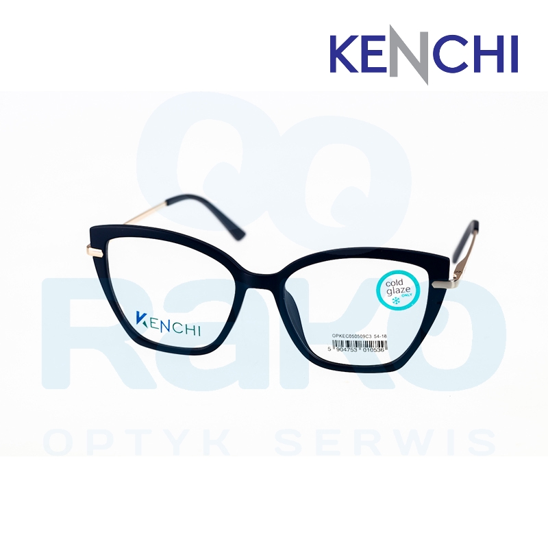 Oprawa korekcyjna z nakładkami KENCHI KEC 050509 3