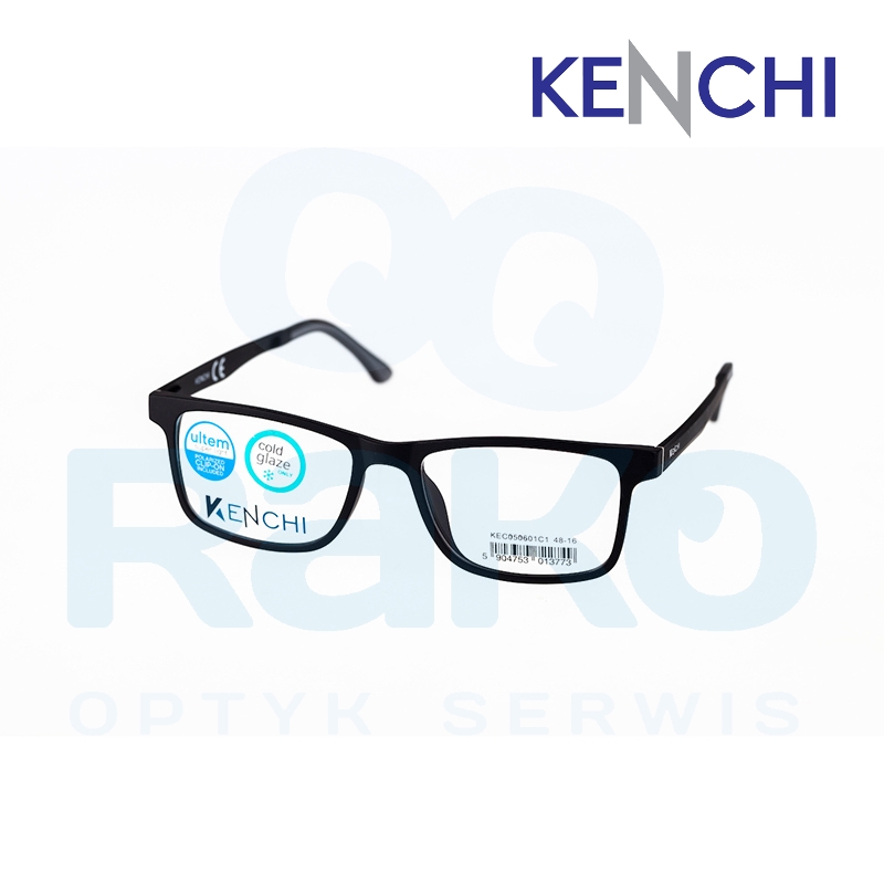 Oprawa korekcyjna z nakładkami KENCHI KEC 050601 1