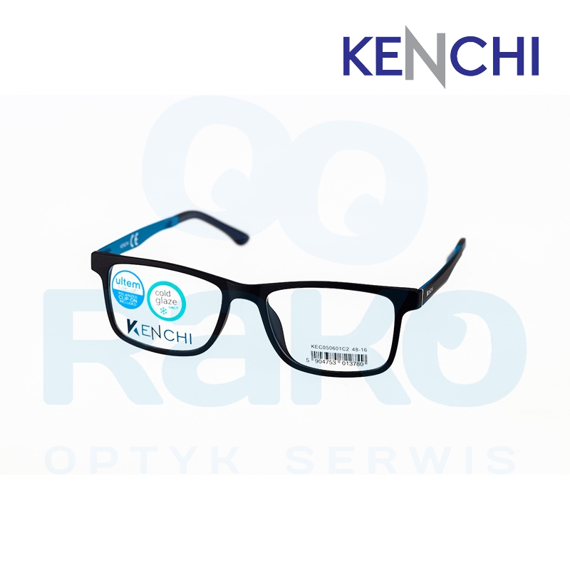 Oprawa korekcyjna z nakładkami KENCHI KEC 050601 2