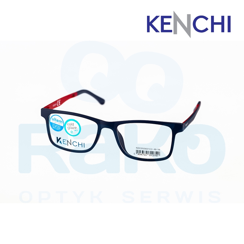 Oprawa korekcyjna z nakładkami KENCHI KEC 050601 3