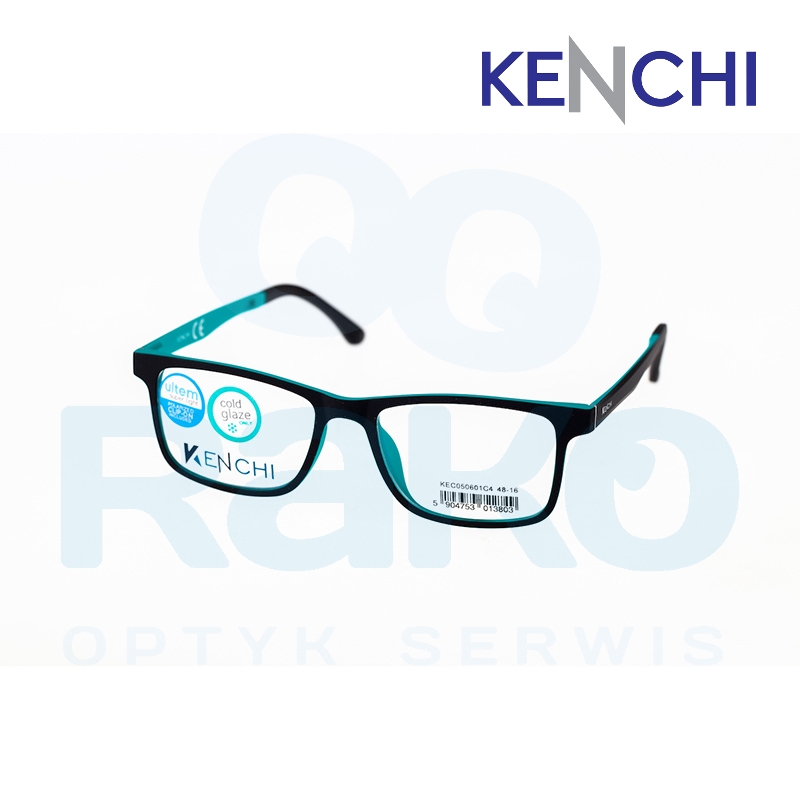 Oprawa korekcyjna z nakładkami KENCHI KEC 050601 4