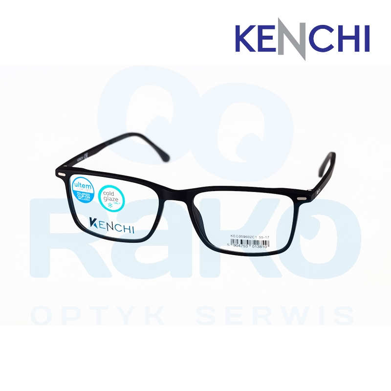 Oprawa korekcyjna z nakładkami KENCHI KEC 050602 1