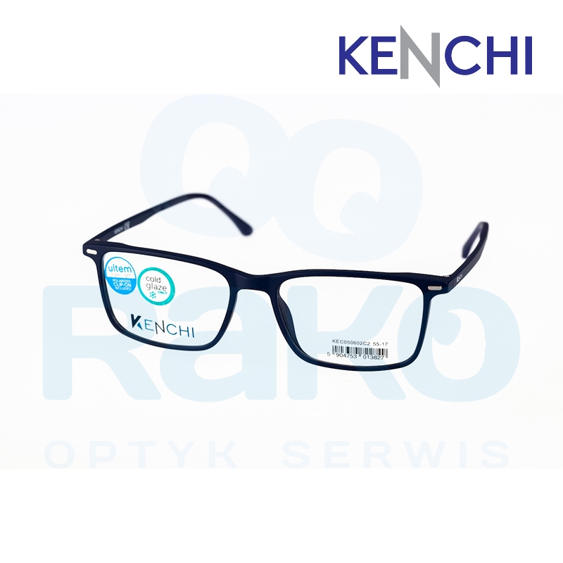 Oprawa korekcyjna z nakładkami KENCHI KEC 050602 2