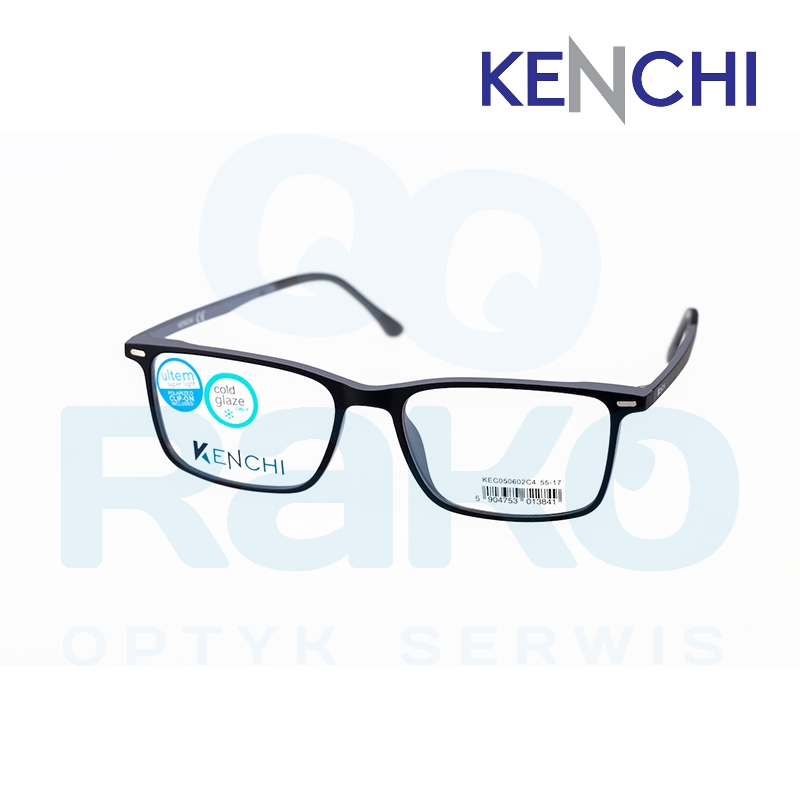 Oprawa korekcyjna z nakładkami KENCHI KEC 050602 4