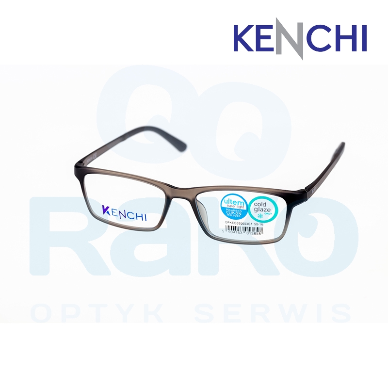 Oprawa korekcyjna z nakładkami KENCHI KEC 050603 1