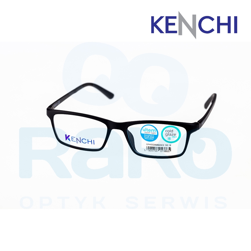 Oprawa korekcyjna z nakładkami KENCHI KEC 050603 2