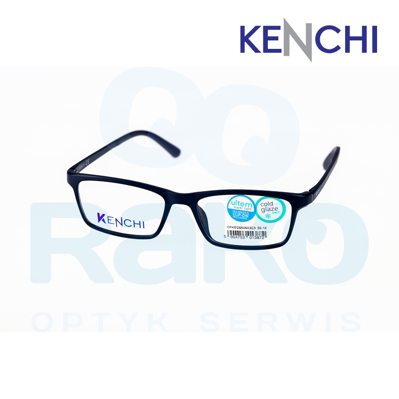 Oprawa korekcyjna z nakładkami KENCHI KEC 050603 3