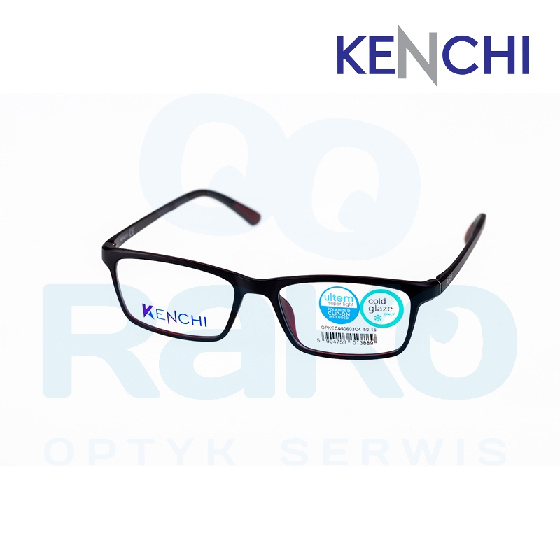 Oprawa korekcyjna z nakładkami KENCHI KEC 050603 4
