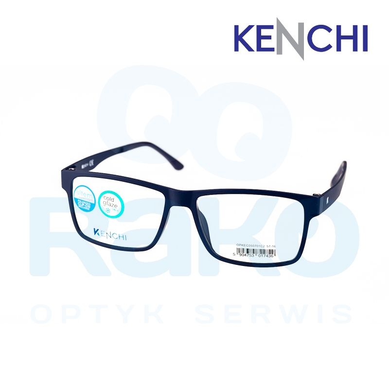 Oprawa korekcyjna z nakładkami KENCHI KEC 050701 2