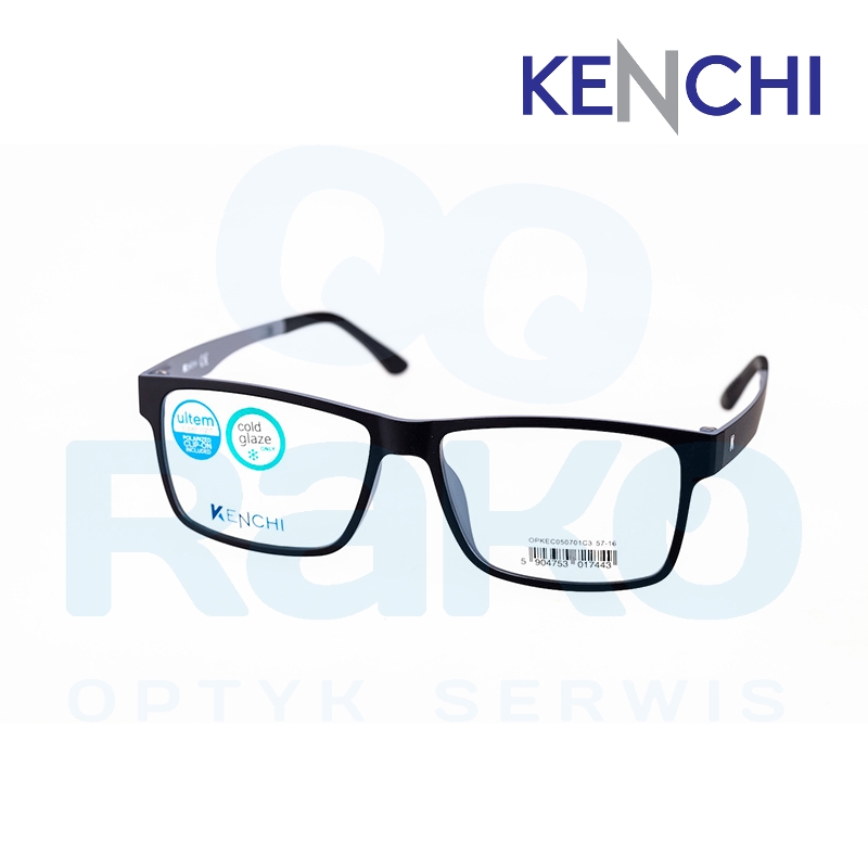 Oprawa korekcyjna z nakładkami KENCHI KEC 050701 3
