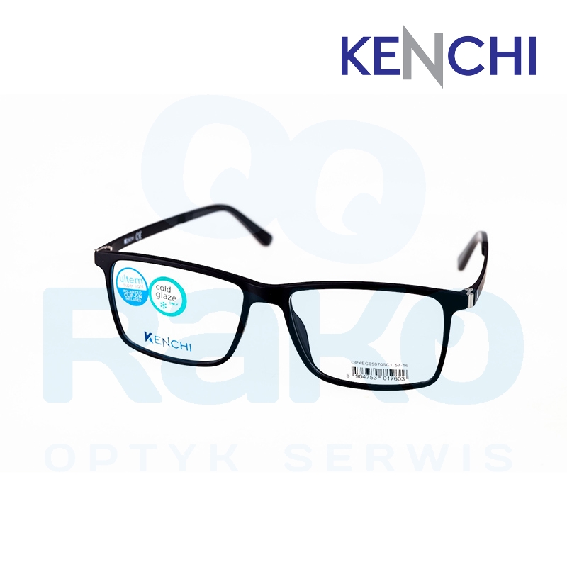 Oprawa korekcyjna z nakładkami KENCHI KEC 050705 1