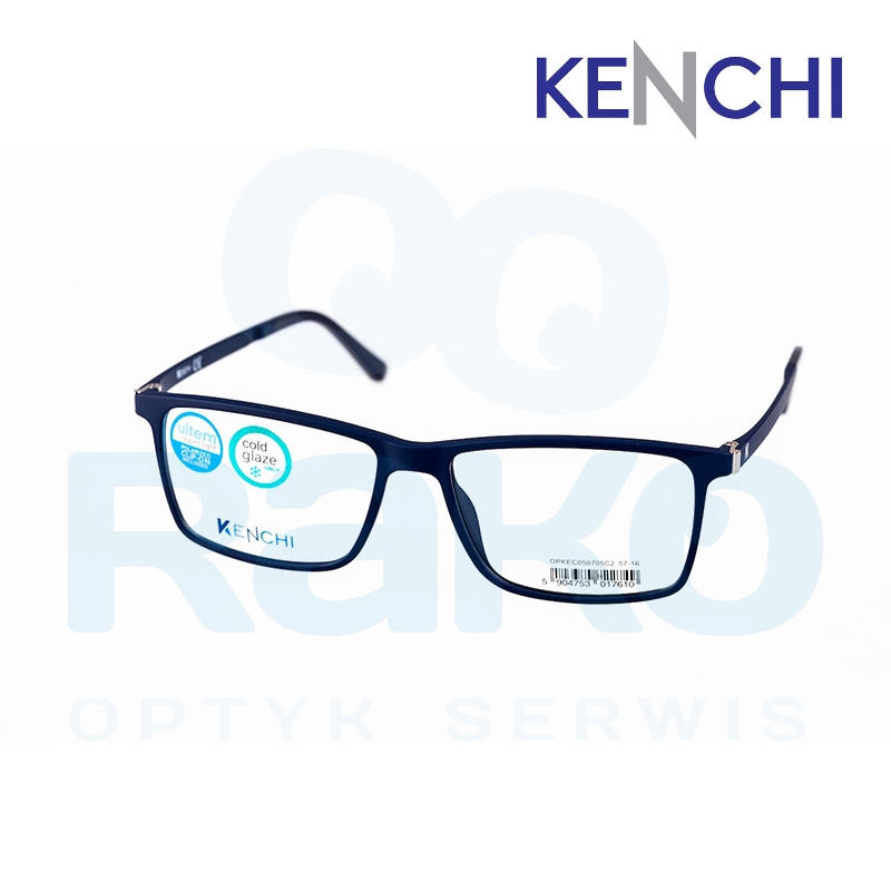 Oprawa korekcyjna z nakładkami KENCHI KEC 050705 2