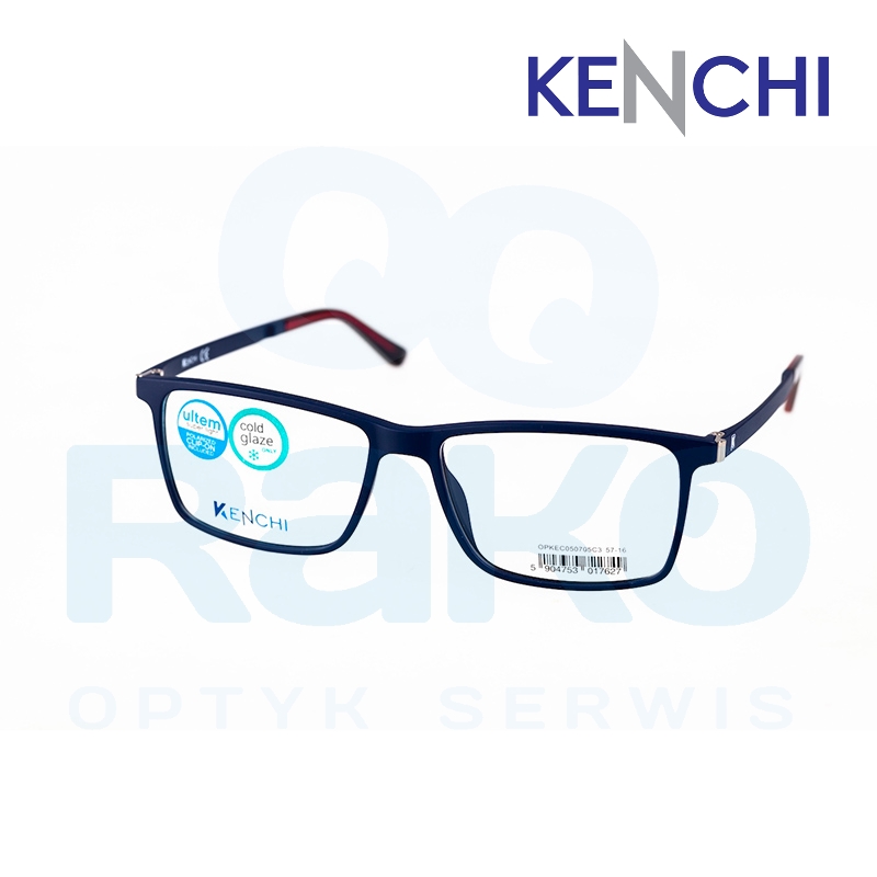 Oprawa korekcyjna z nakładkami KENCHI KEC 050705 3