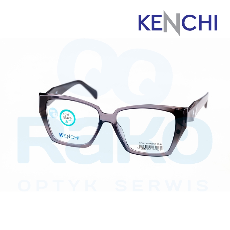 Oprawa korekcyjna z nakładkami KENCHI KEC 050706 1