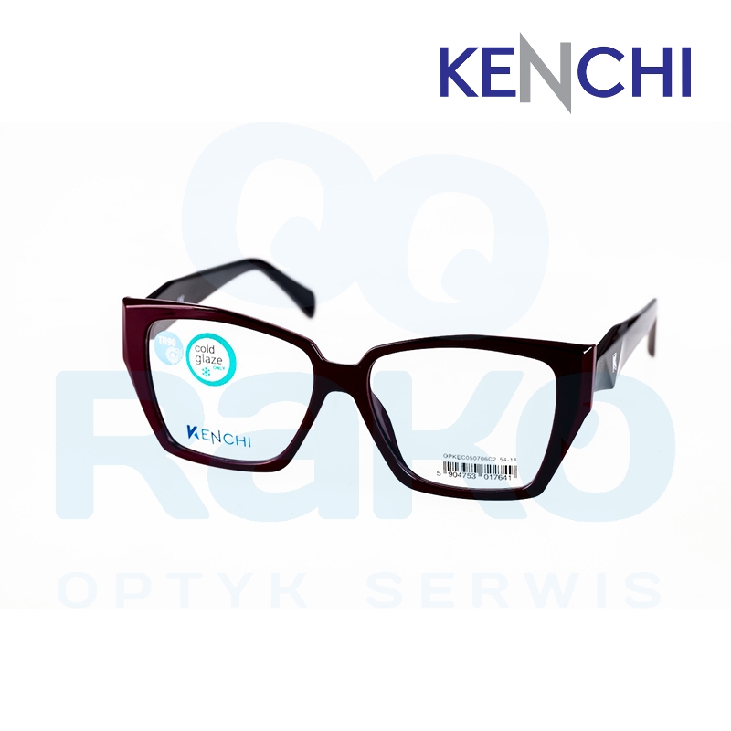 Oprawa korekcyjna z nakładkami KENCHI KEC 050706 2