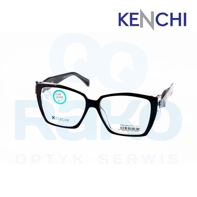 Oprawa korekcyjna z nakładkami KENCHI KEC 050706 3