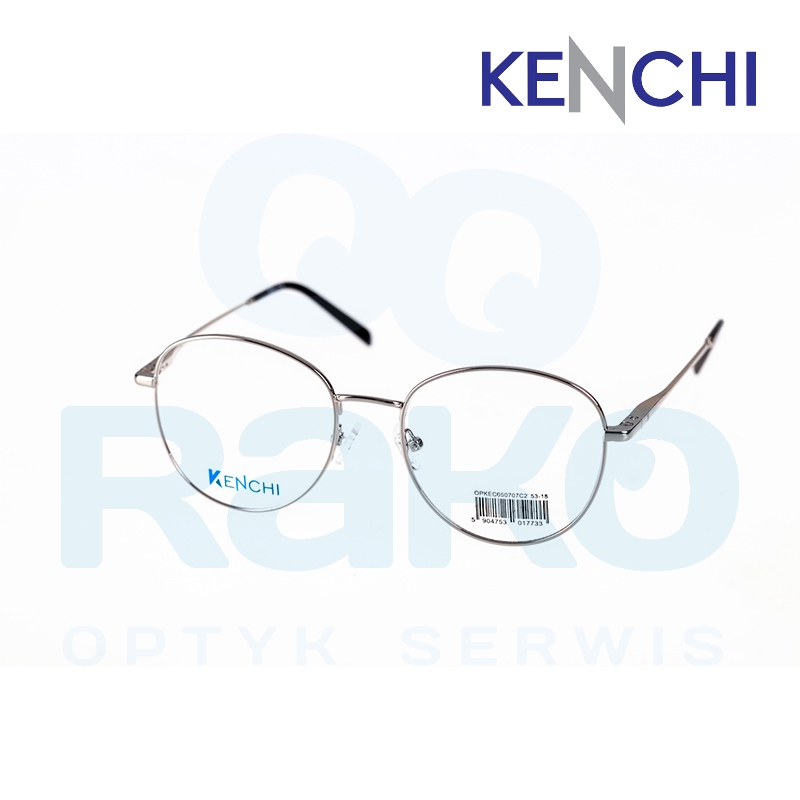 Oprawa korekcyjna z nakładkami KENCHI KEC 050707 2