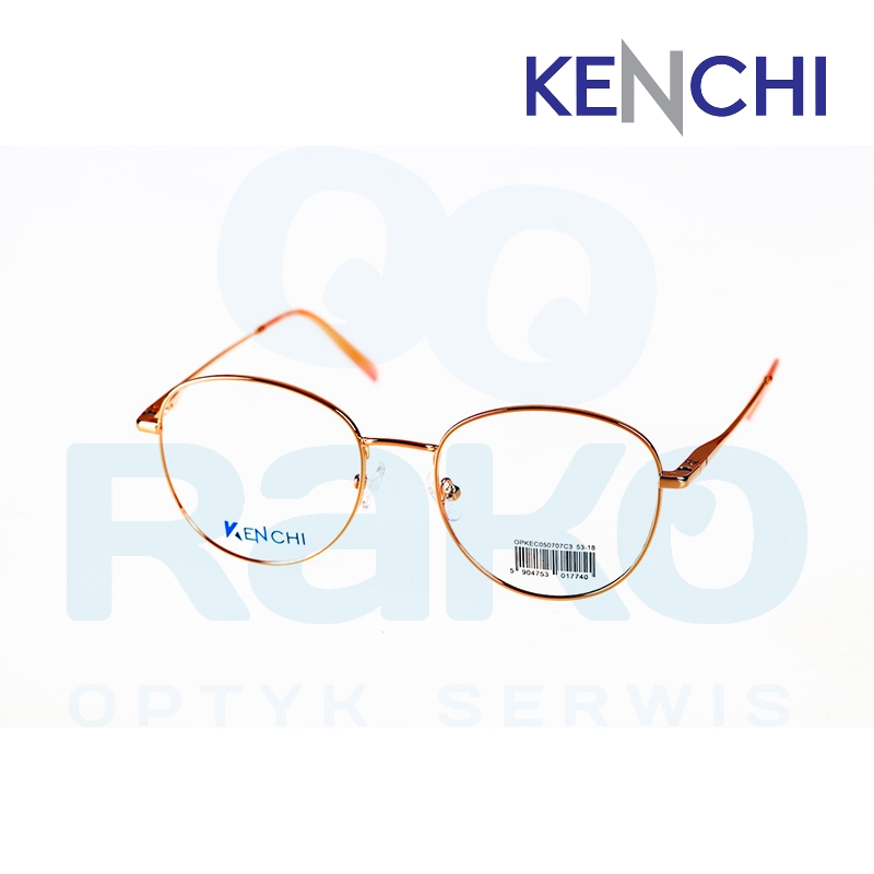 Oprawa korekcyjna z nakładkami KENCHI KEC 050707 3