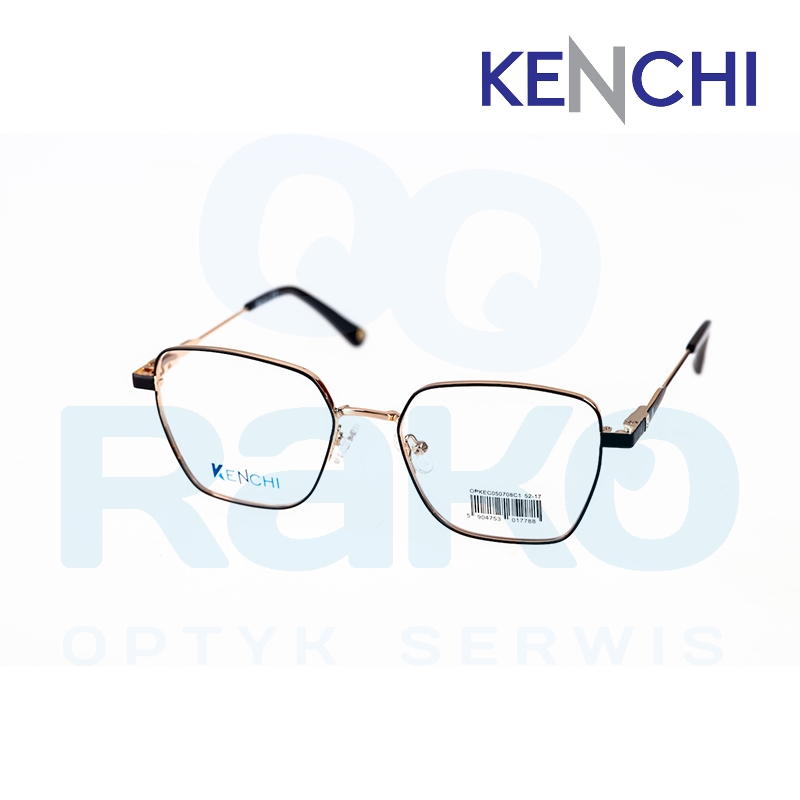Oprawa korekcyjna z nakładkami KENCHI KEC 050708 1